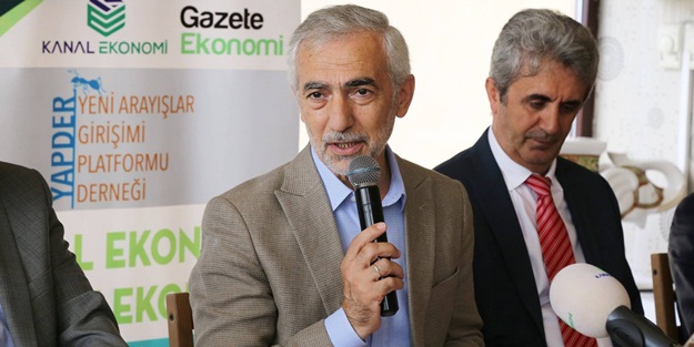 İş insanları Kağıthane'yi konuştu