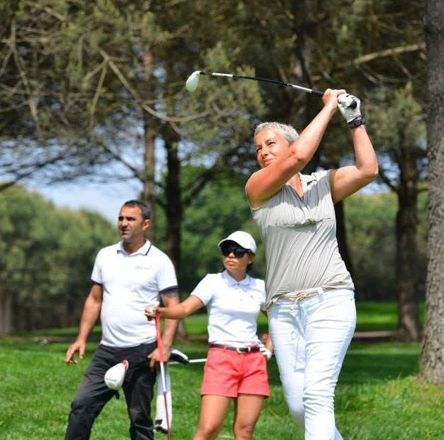  İş kadını, ünlü golf oyuncusu Beyhan Benardete evinde ölü bulundu