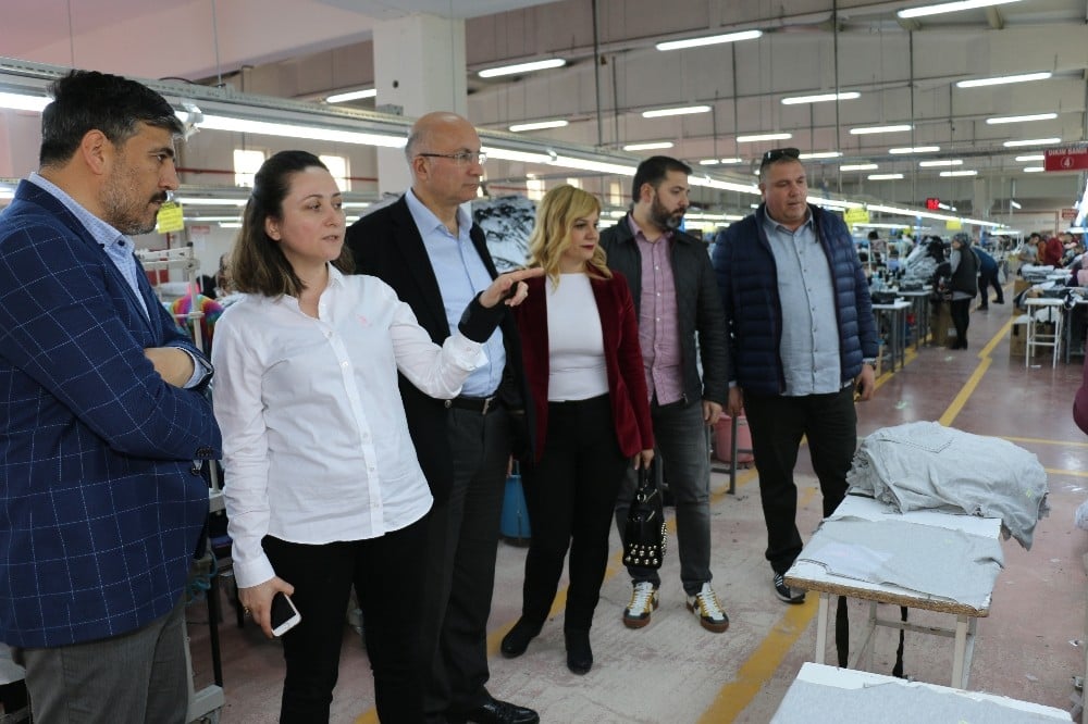 İş kadınlarından ortak mesaj: “Kendinize Güvenin” 