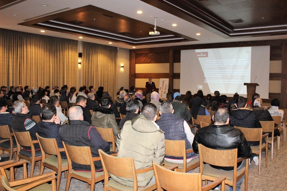 İş kazası geçirene yiyecek ve su verilmemeli 