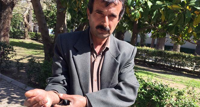 İş kazası sonucu engelli kalan işçiye sigorta şoku