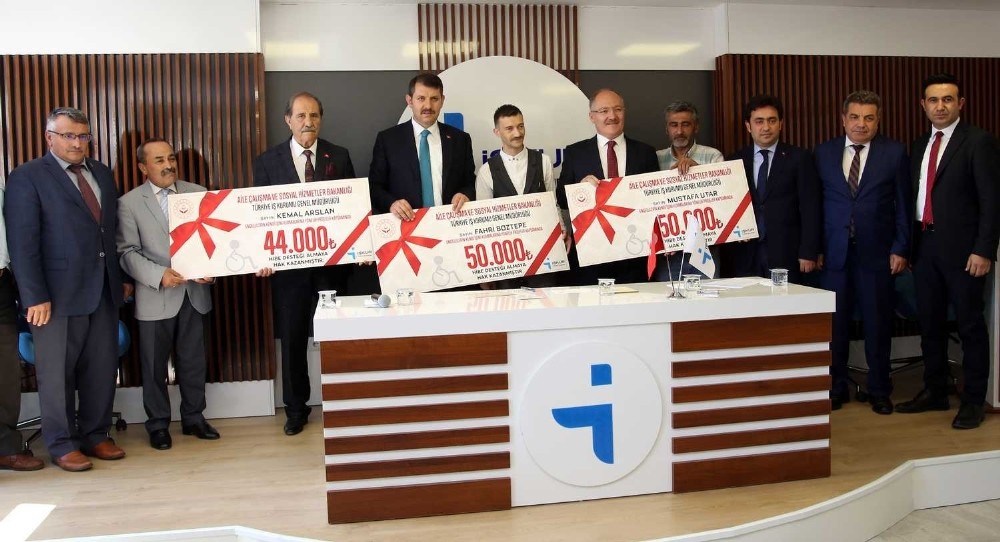 İş-Kur’dan engelli ve eski hükümlülere hibe desteği 