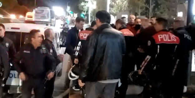 İş yeri çıkışında silahlı saldırıya uğrayan kişi ağır yaralandı