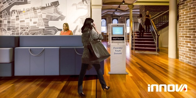 İş yeri sağlığı ve güvenliği; Kiosk İnnova’yla güvence altında