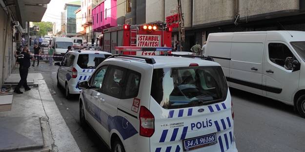 İş yeri sahibi asansör boşluğunda ölü bulundu