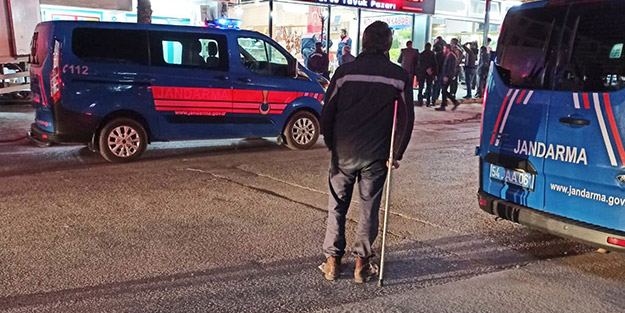 İş yeri sahibi dükkanının önünde vuruldu