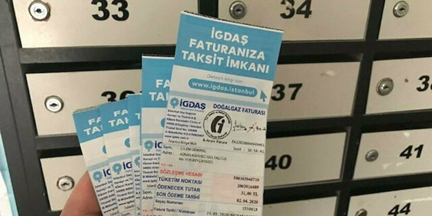 İş yeri sahiplerine çağrı: Gaz hizmetini durdurmak için başvuru yapın