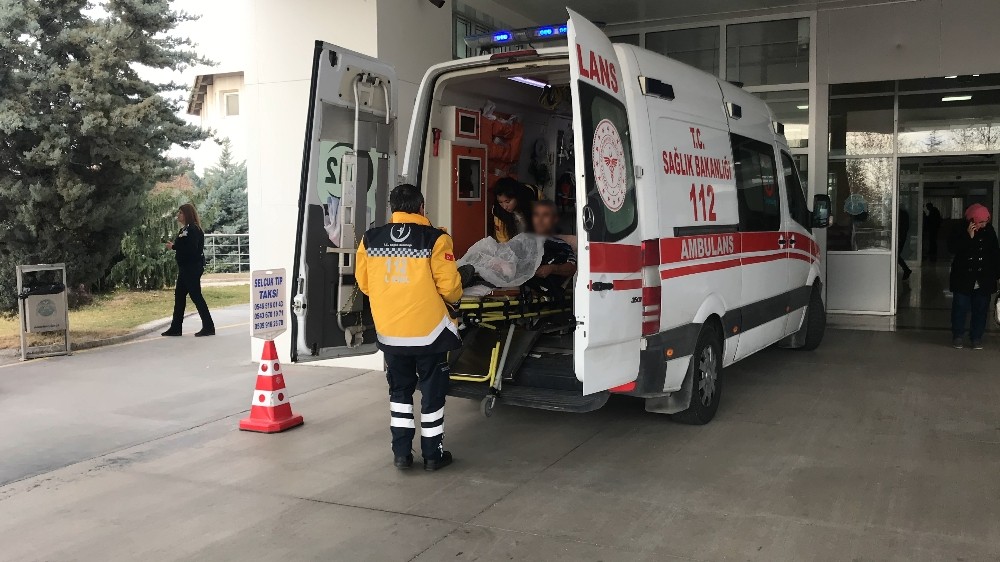 İş yerinde başlayıp ertesi gün devam eden tartışma kanlı bitti 