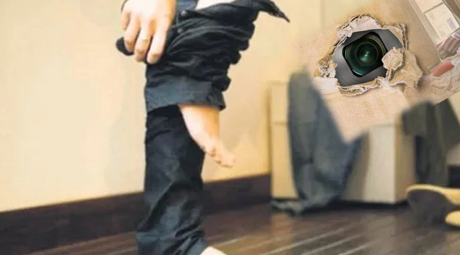 İş yerinde gizli kayıt skandalı! Soyunma odasını izlemiş: Çıplak görüntülerimiz elinde!