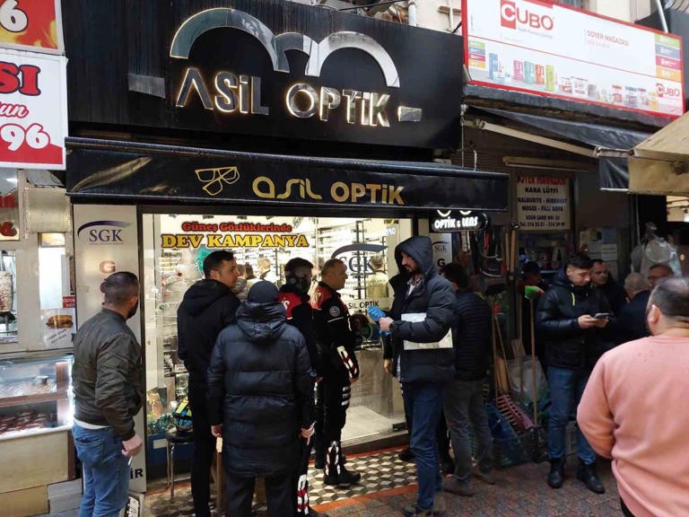 İş yerinde ölü bulundu, bıraktığı nota 