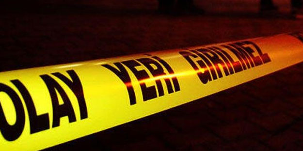 İş yerinde silahla başından vurulan kişi ağır yaralandı
