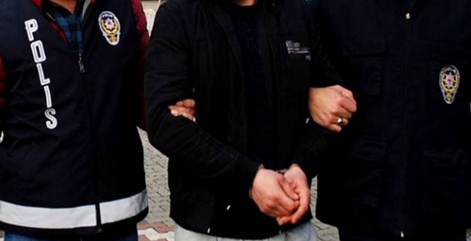 İş yerinden hırsızlık yaptığı iddia edilen 1 kişi tutuklandı