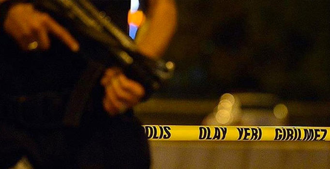 İş yerine pompalı tüfekle saldırı