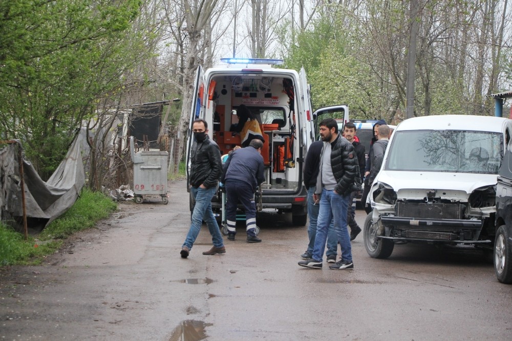 İş yerine silahla gelen husumetlisini pompalı tüfekle öldürdü 