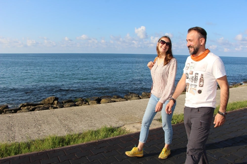 İş yerini kapattı, dünyayı gezmeye karar verdi 