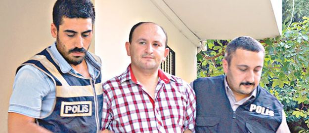 İş isteyen kadınlara tecavüzden aranan zanlı yakalandı