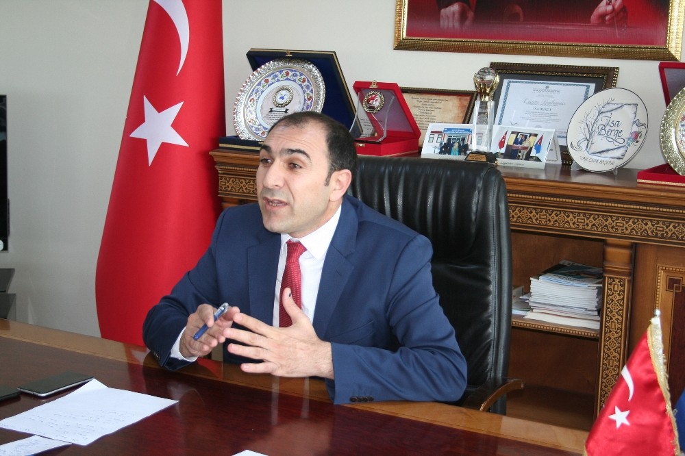İsa Berge: “Tüm esnafımıza kredi verilmelidir” 