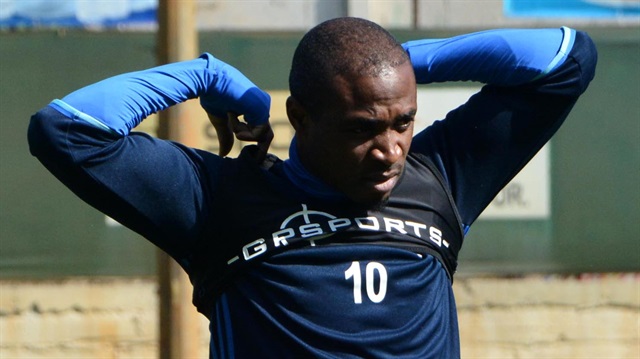 Isaac Promise Giresunspor’da