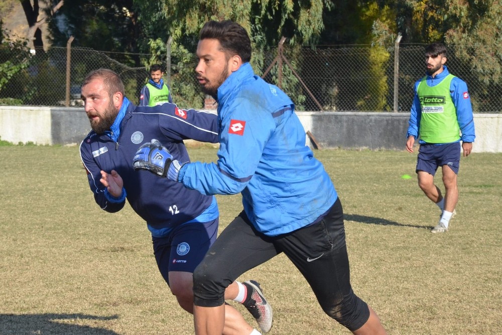 İsabeyli Şırlanspor’da hedef 3. Lig 