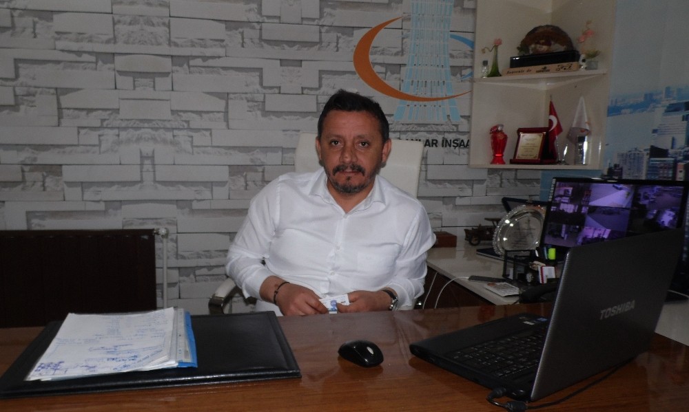 İşadamı Adnan Akcan’ın 17 Ağustos mesajı 