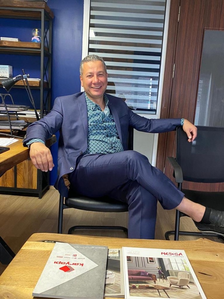 İşadamı Adnan Çebi: “ Sattığımız evi aynı fiyata mal edemiyoruz” 