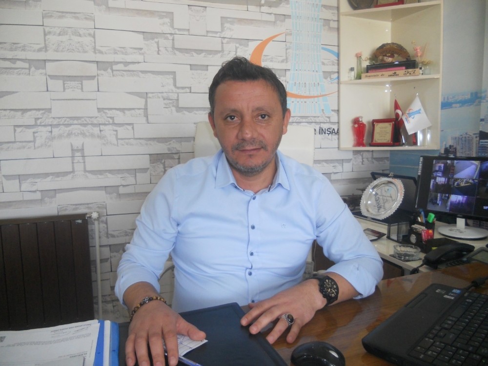 İşadamı Akcan’dan başsağlığı mesajı 