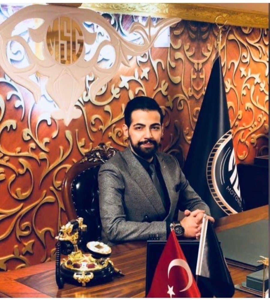 İşadamı Gürsoy: “Bugünleri analarımızın dualarıyla atlatacağız” 