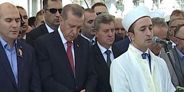 İşadamı İbrahim Cevahir ve avukat Münci İnci son yolculuğuna uğurlandı