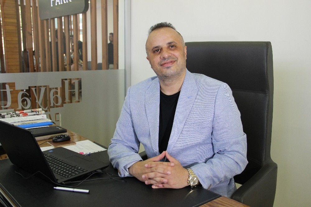 İşadamı Medet Anlı: "Toprak sahibi ile müteahhit firma inşaata girerken limited şirketi kurmalı" 
