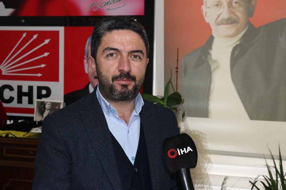 İşadamı Sancak’a Fahri Hemşehrilik Beratı verilmesine tepki 