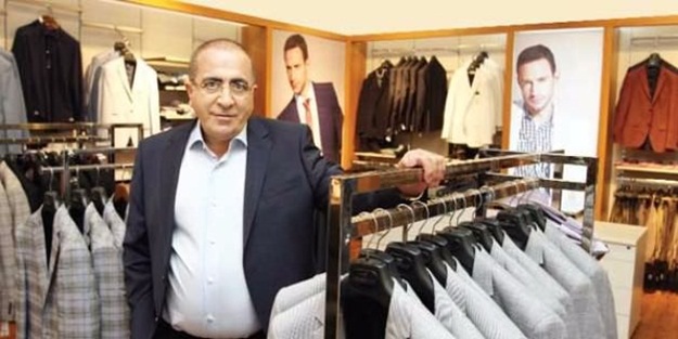 İşadamına silahlı saldırı!