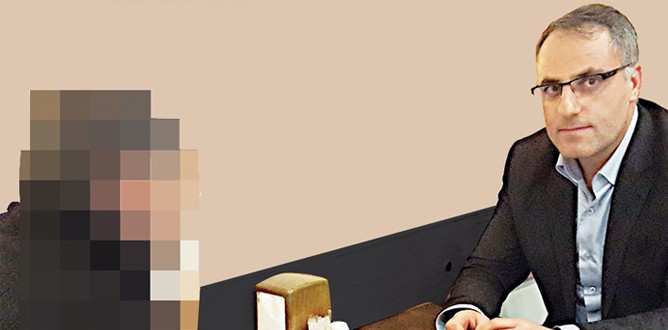 İşadamından baskı itirafı