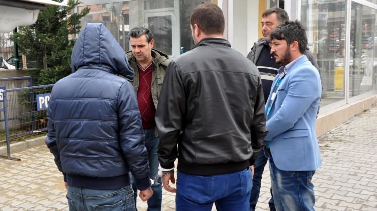 İşadamını kaçırıp domuz bağı ile...