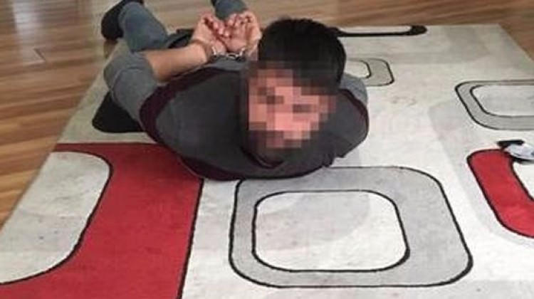 İşadamını kaçırmışlardı! Böyle enselendiler