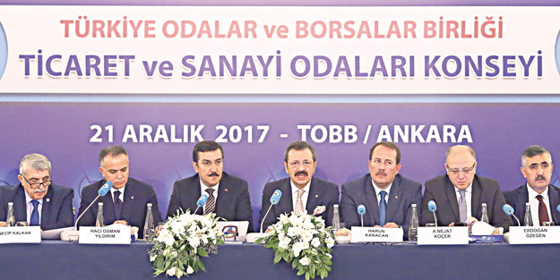 İşadamları 2018’den umutlu