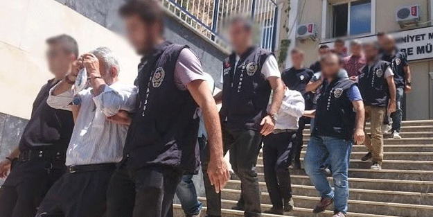 İşadamları arasında kanlı hesaplaşma