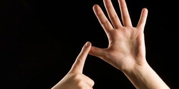 'İşaret dilinin de şivesi var'