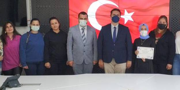 İşaret diliyle klip çektiler