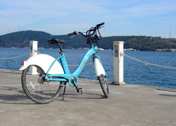 İSBİKE bisikletleri İBB Meclisi’ni karıştırdı! Bisikletler çöpe atılmıştı