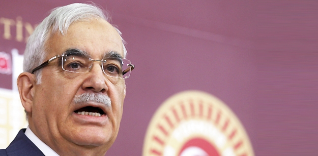 İşbilen AK Parti’den istifa etti