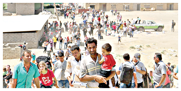 İşbilir: Birkaç kişinin suçunu, bütün Suriyelilere yüklemek doğru değil