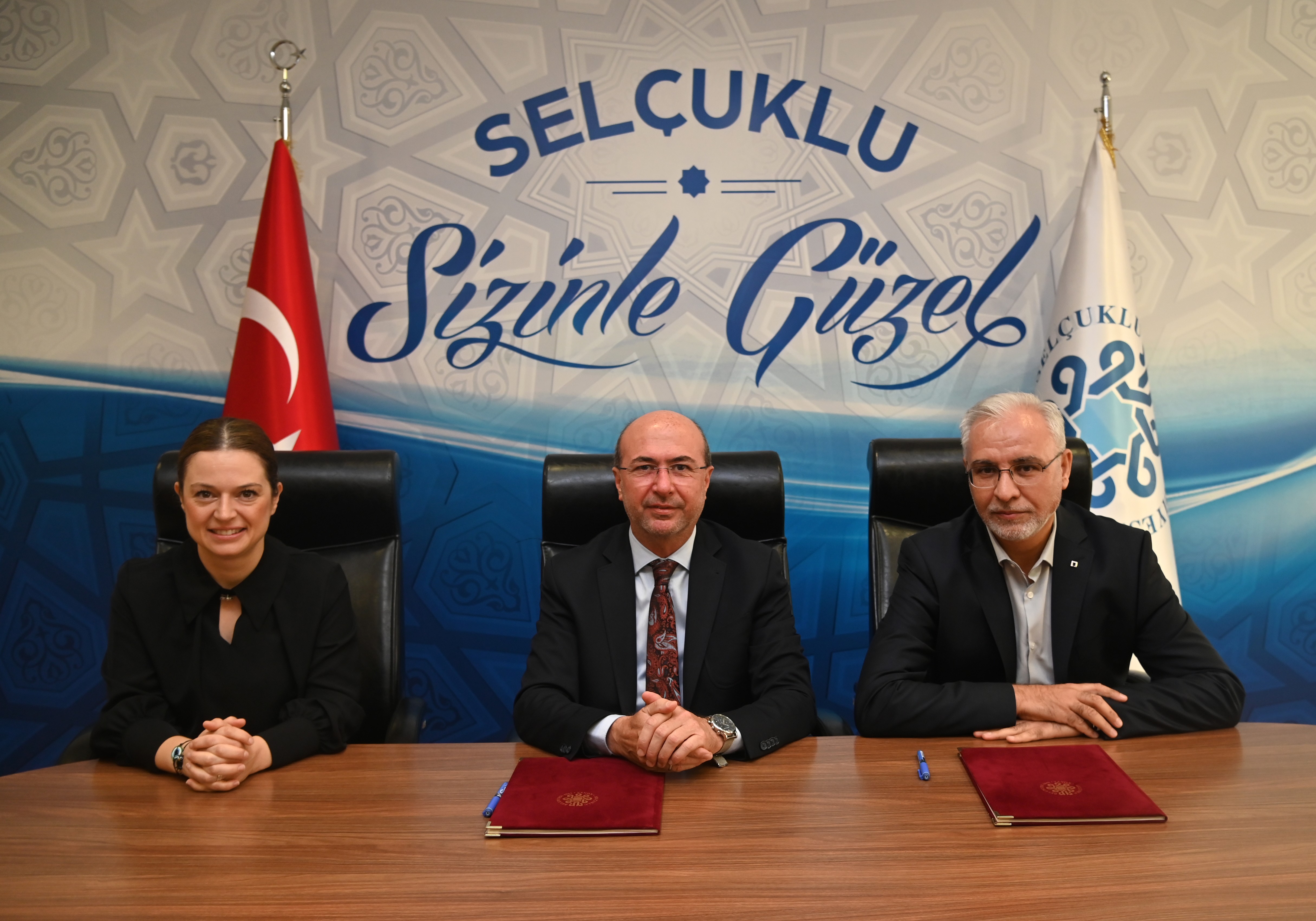 İşbirliği protokolü için imzalar atıldı! Türkiye'nin ilk 'Mimarlık Müzesi' Sille'ye kazandırılacak