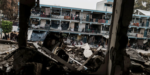 İşbirlikçi ABD'den okul saldırısına ilişkin skandal açıklama!