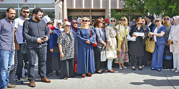 İşbirlikçiler de yargılansın!