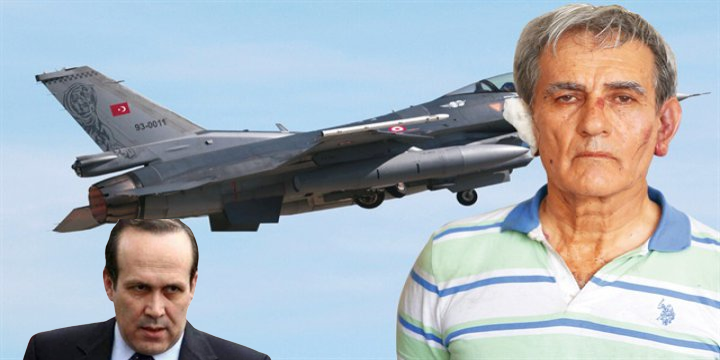 "İşbirlikçiler Geçidi"nden ibretlik fotoğraflar! Eski Büyükelçi İsrail'in adamı mı? Akın Öztürk'ün Siyonist bağlantıları