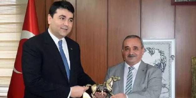 İscehisar Belediye Başkanı partisinden istifa etti