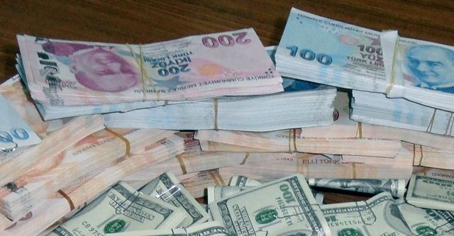 Sahte para ile esnafı dolandırmaya çalıştı