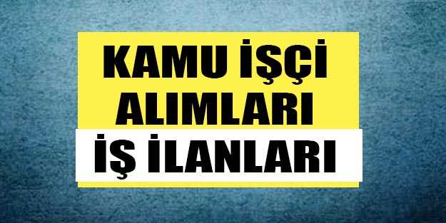 İşçi alımları