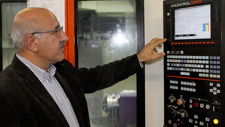 İşçi çocuğu olarak geldiği Almanya'da şimdi fabrikatör