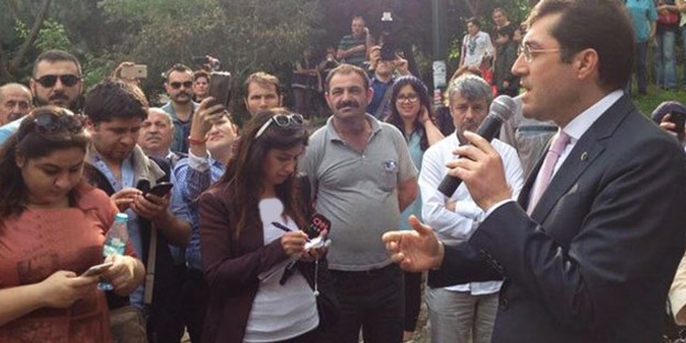 İşçi dövdüren CHP'li Başkan neye uğradığını şaşırtdı